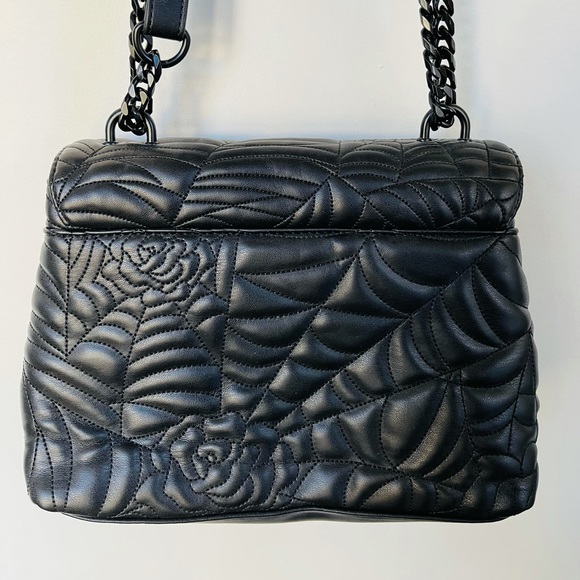 Blackcraft Cult brand quilted shoulder/crossbody bag - Picture 3 of 6